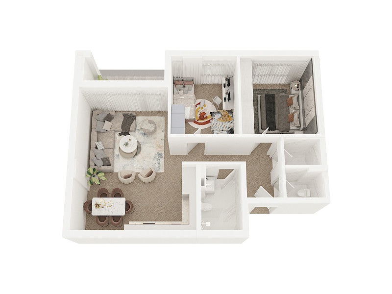 Apartment 86.3