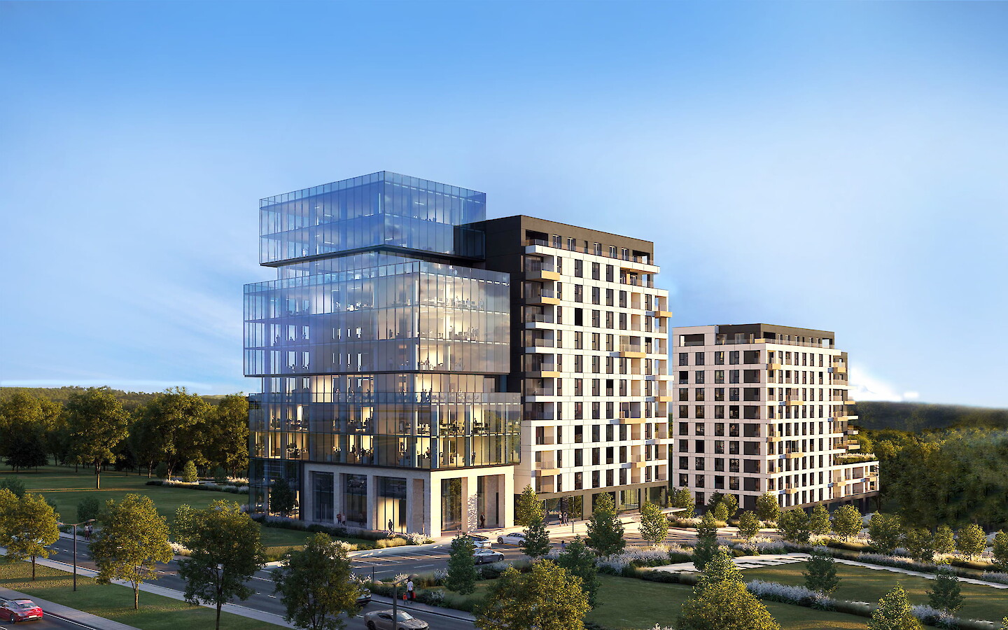 Banesa penthouse 184.8