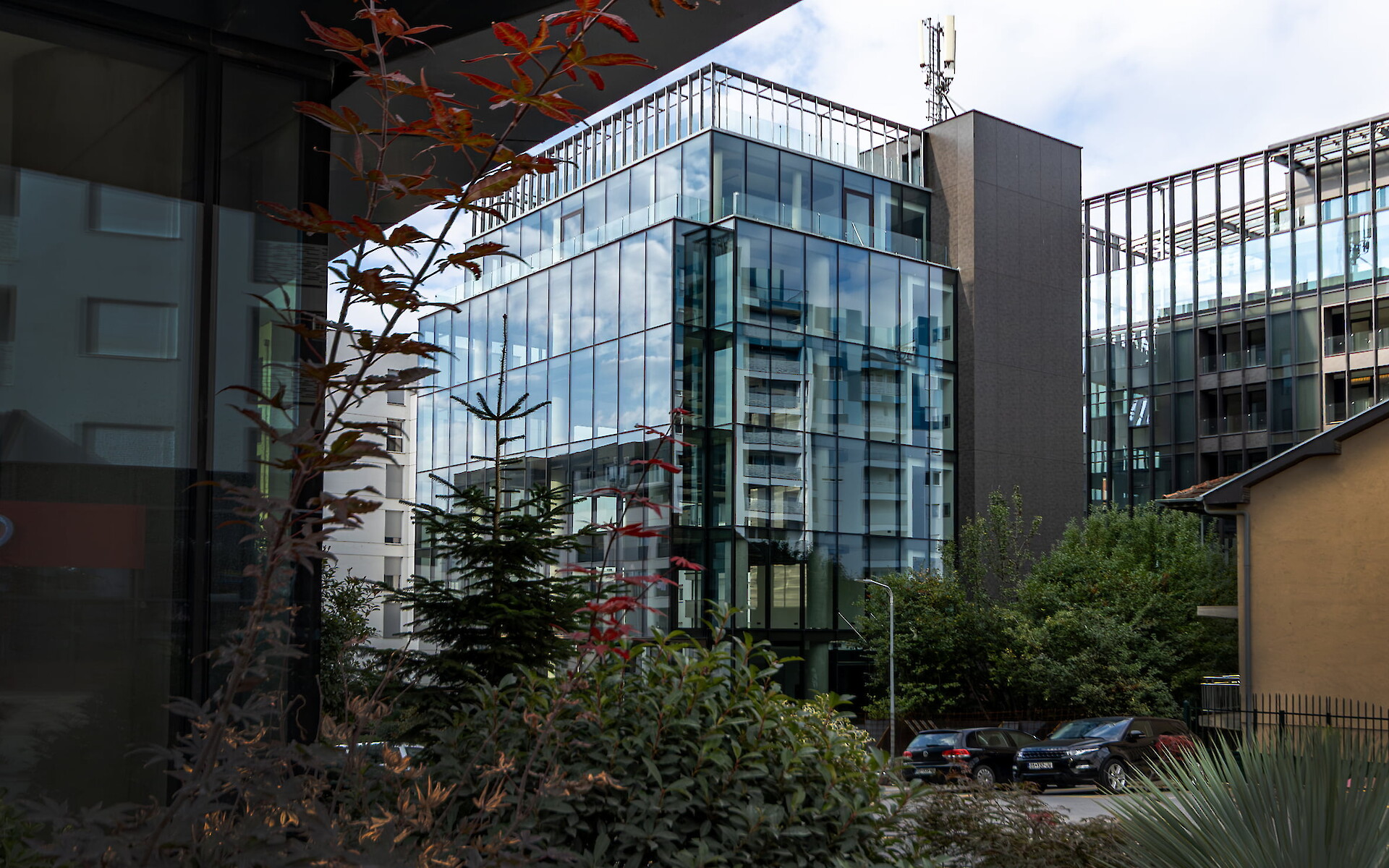 Admin Building 2