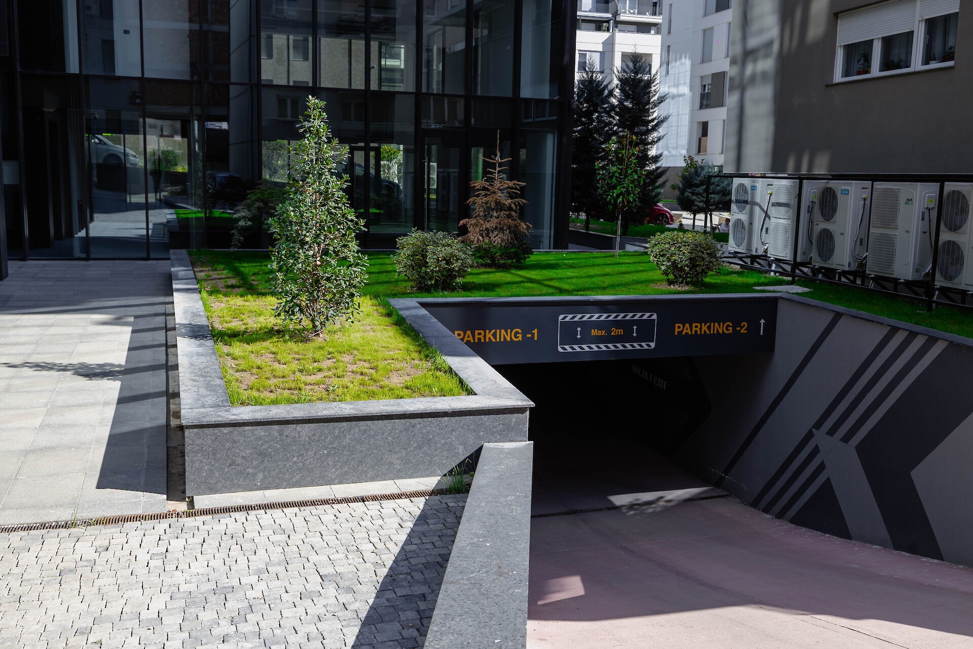 Residential Buildings