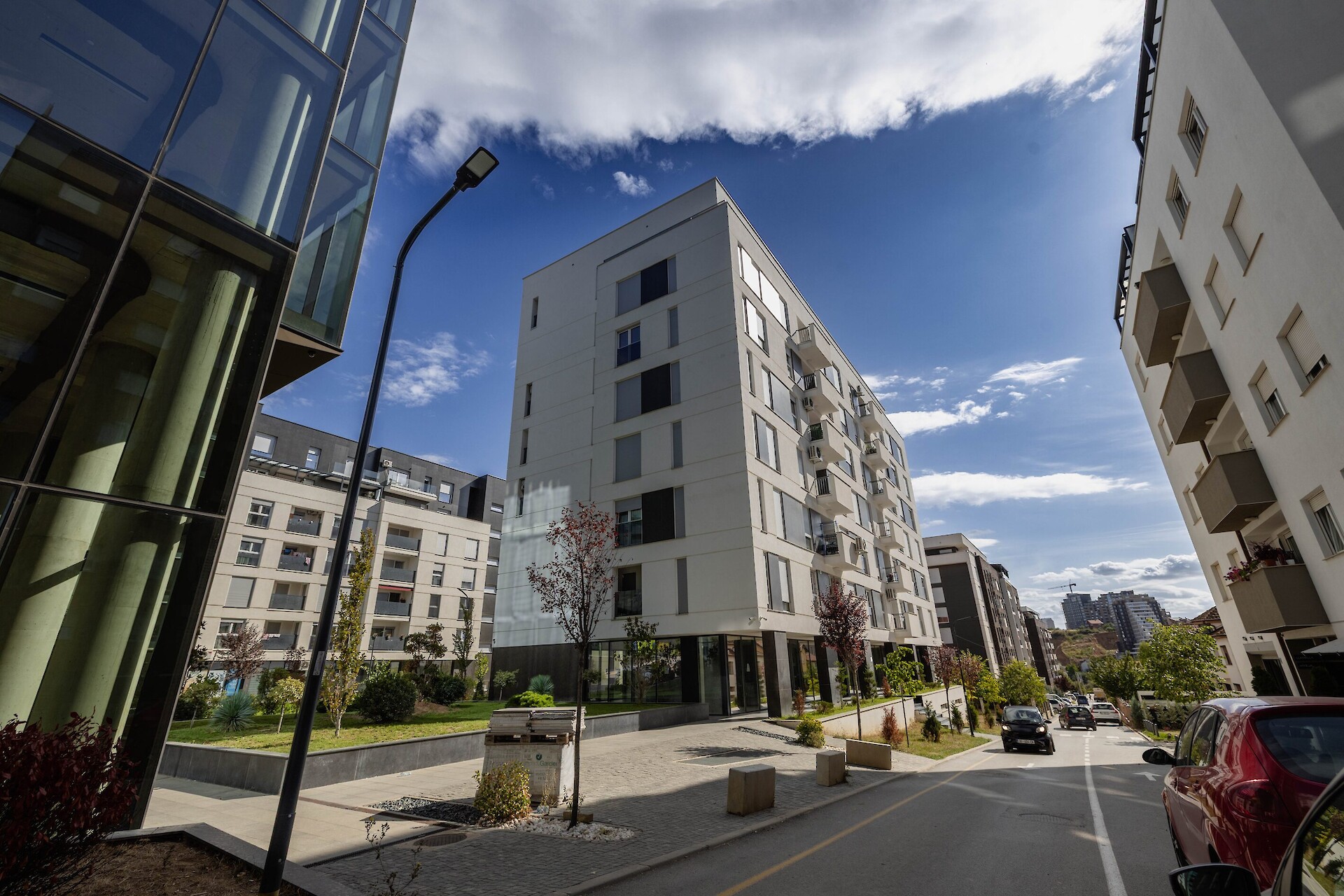 Residential Buildings