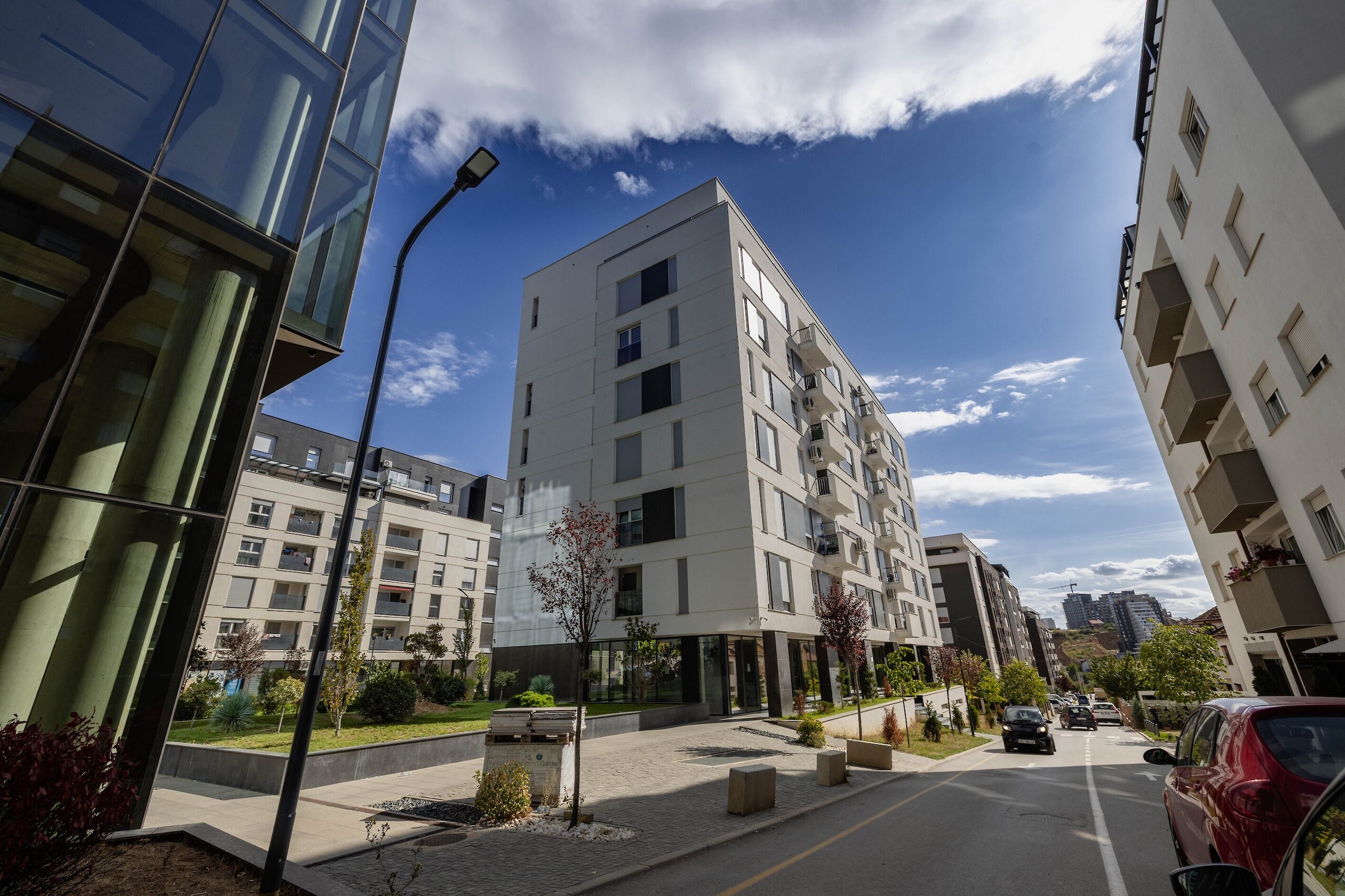 Residential Buildings