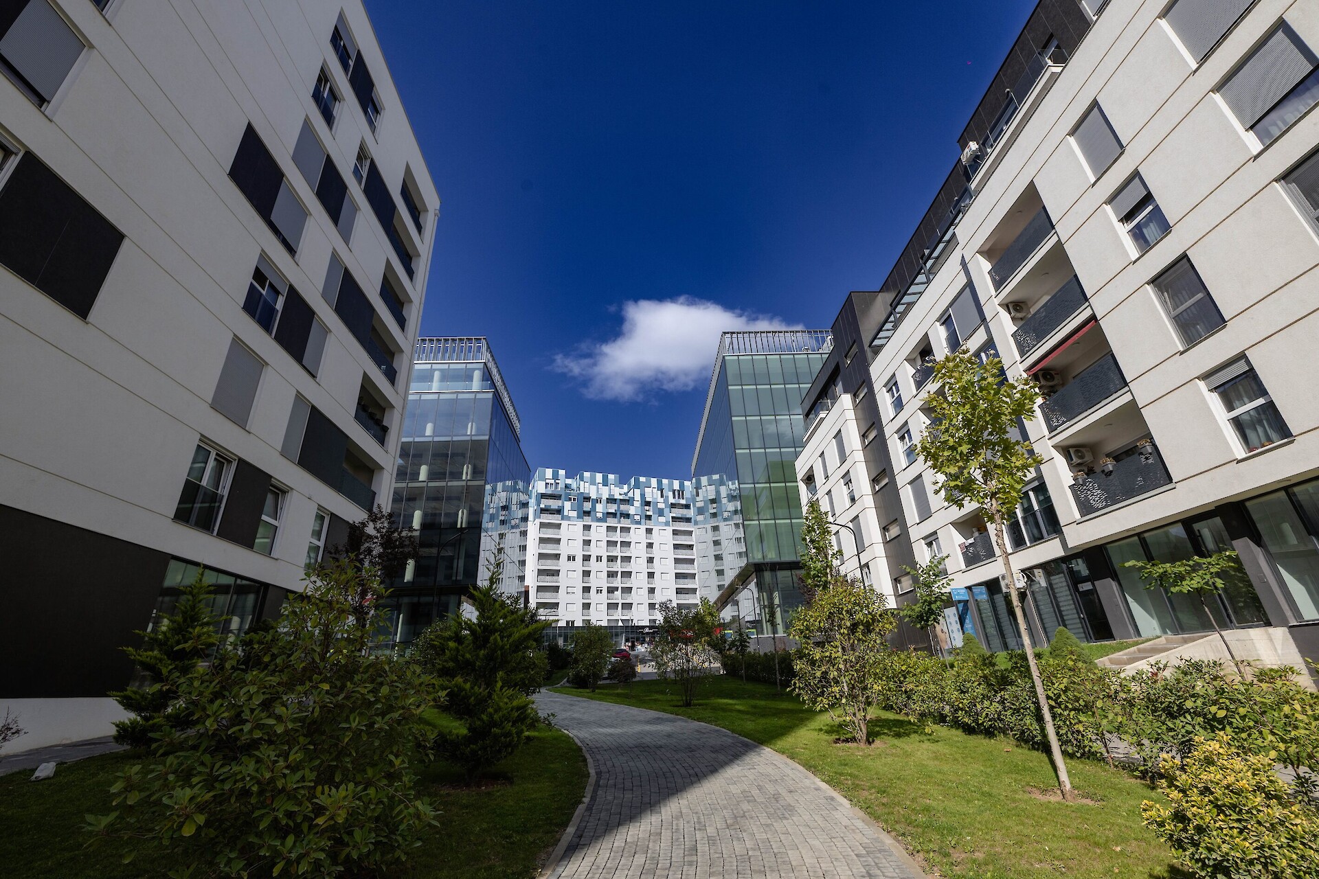 Residential Buildings