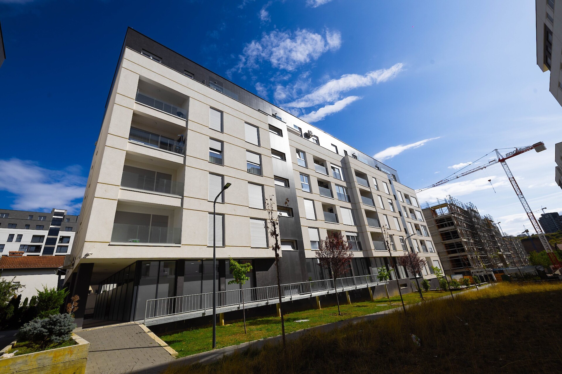 Residential Buildings