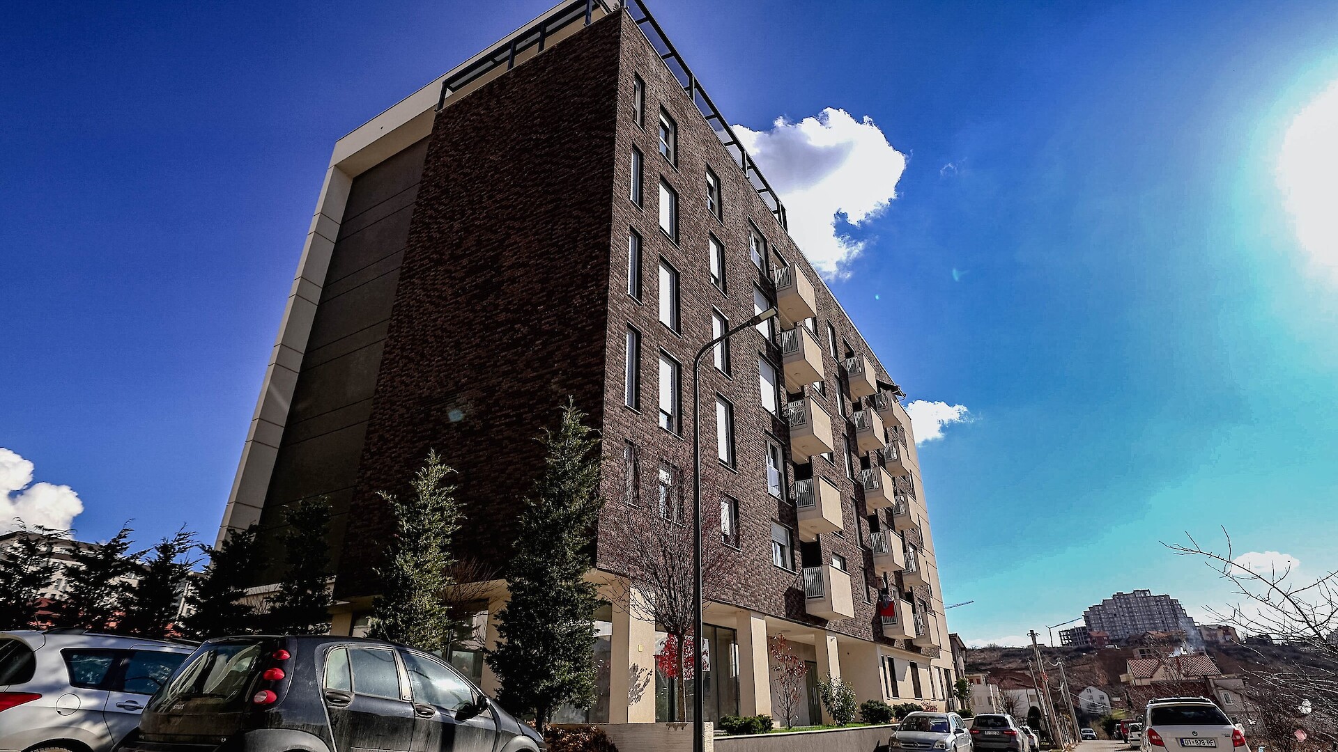 Residential Buildings