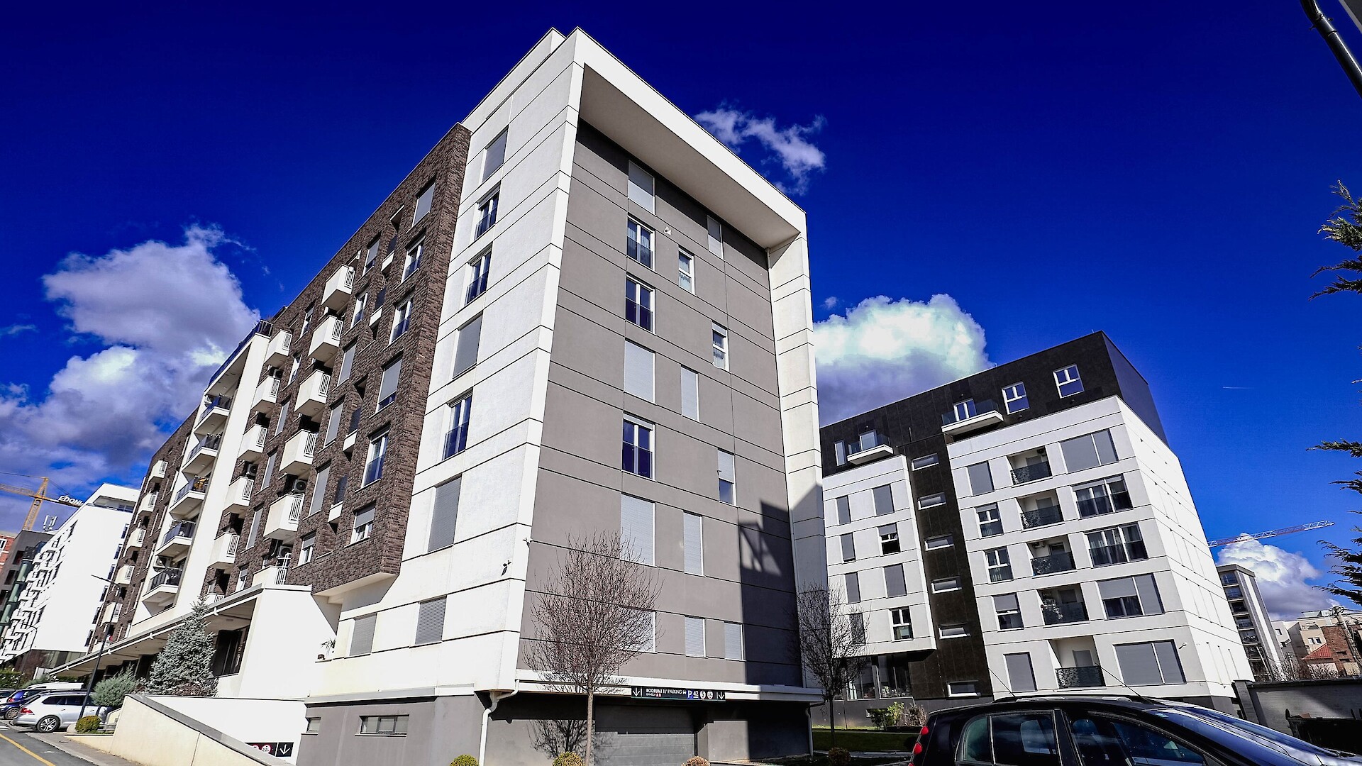 Residential Buildings